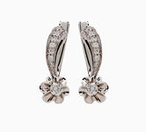 Earrings With gemstones 17086424